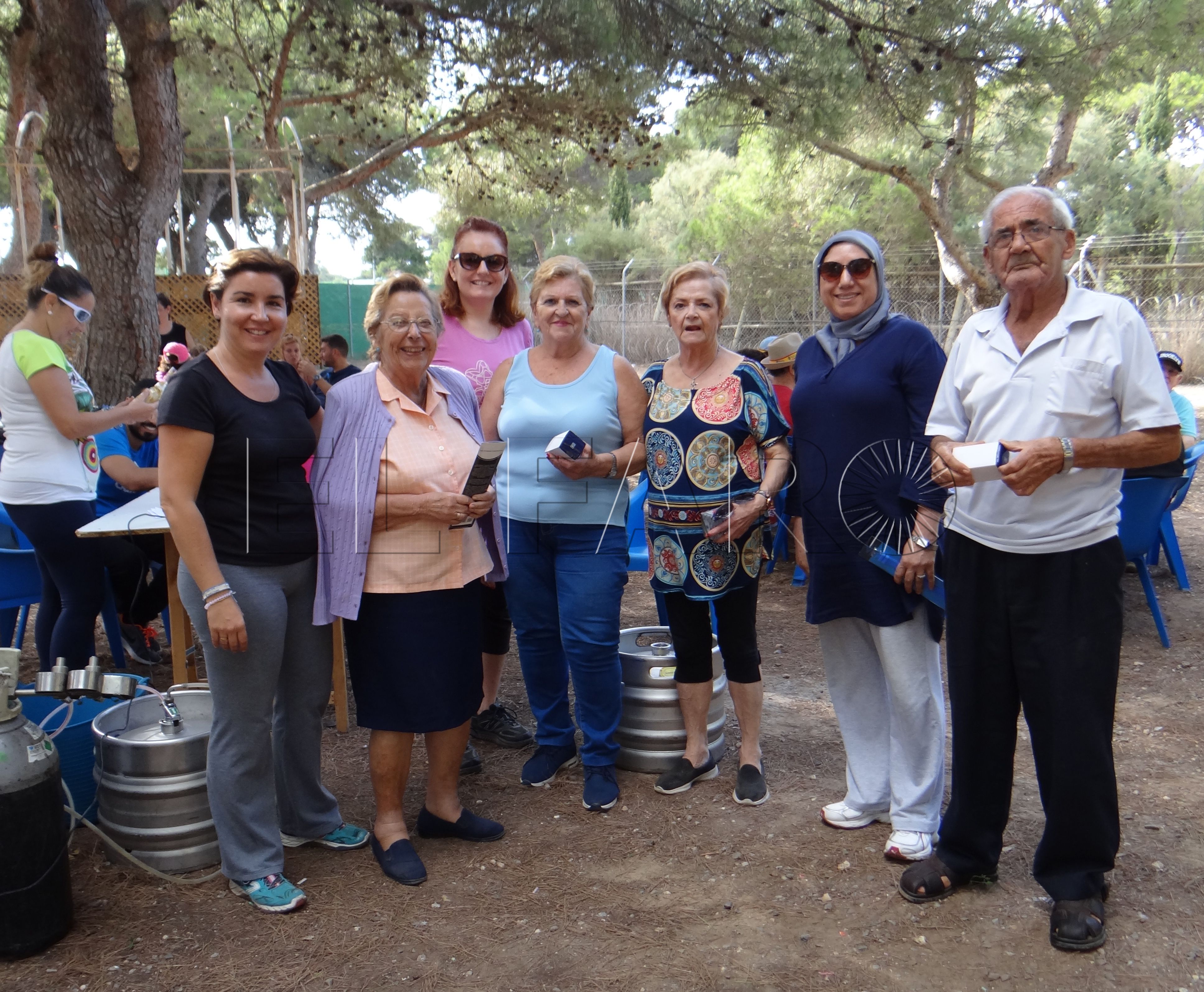 Excursión en El Fuerte