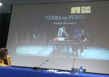 18 01 El Kursaal acoge los días 10 y 11 de este mes la obra teatral sobre terrorismo ‘Tierra del fuego’