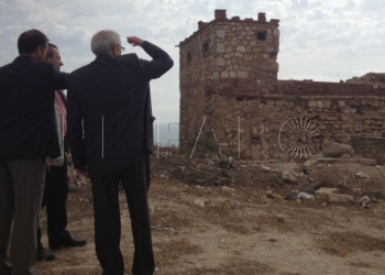 18 1 3 La Ciudad destinará 654.000€ a la reforma del baluarte del Rosario