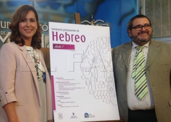 18 1 Melilla acoge un seminario para conocer más detalles sobre la cultura hebrea