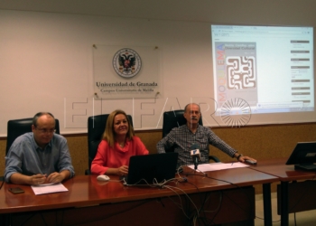18 1 Migraciones y formación, temas centrales de la nueva revista del Campus de Melilla