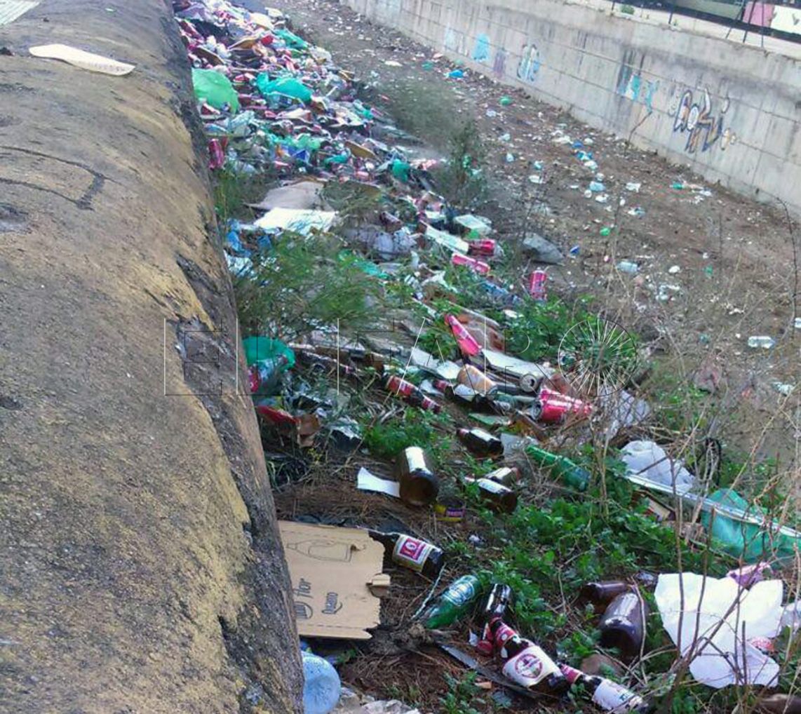 Guelaya Ecologistas en Acción limpiará mañana el arroyo Mezquita
