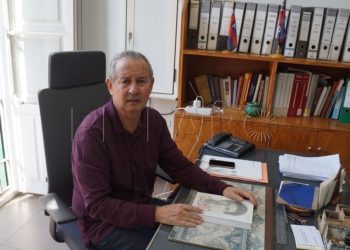 19 01 3 “La Casa Salama’ tiene sentido para los historiadores y mi familia”