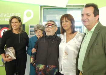 19 02 Fernando Arrabal: “Es un gran momento en mi vida volver a mi ciudad natal”