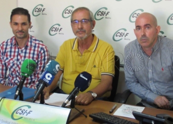 19 1 CSI-F subraya que hay 40 bajas sin cubrir entre los colegios e institutos