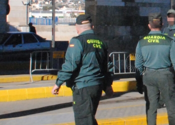 2 1 9 Doce detenidos en Melilla en una operación internacional contra el narcotráfico