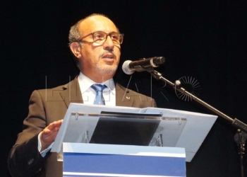 2 2 1 El Barkani destaca “la extrema presión” de menas y adultos inmigrantes en el puerto