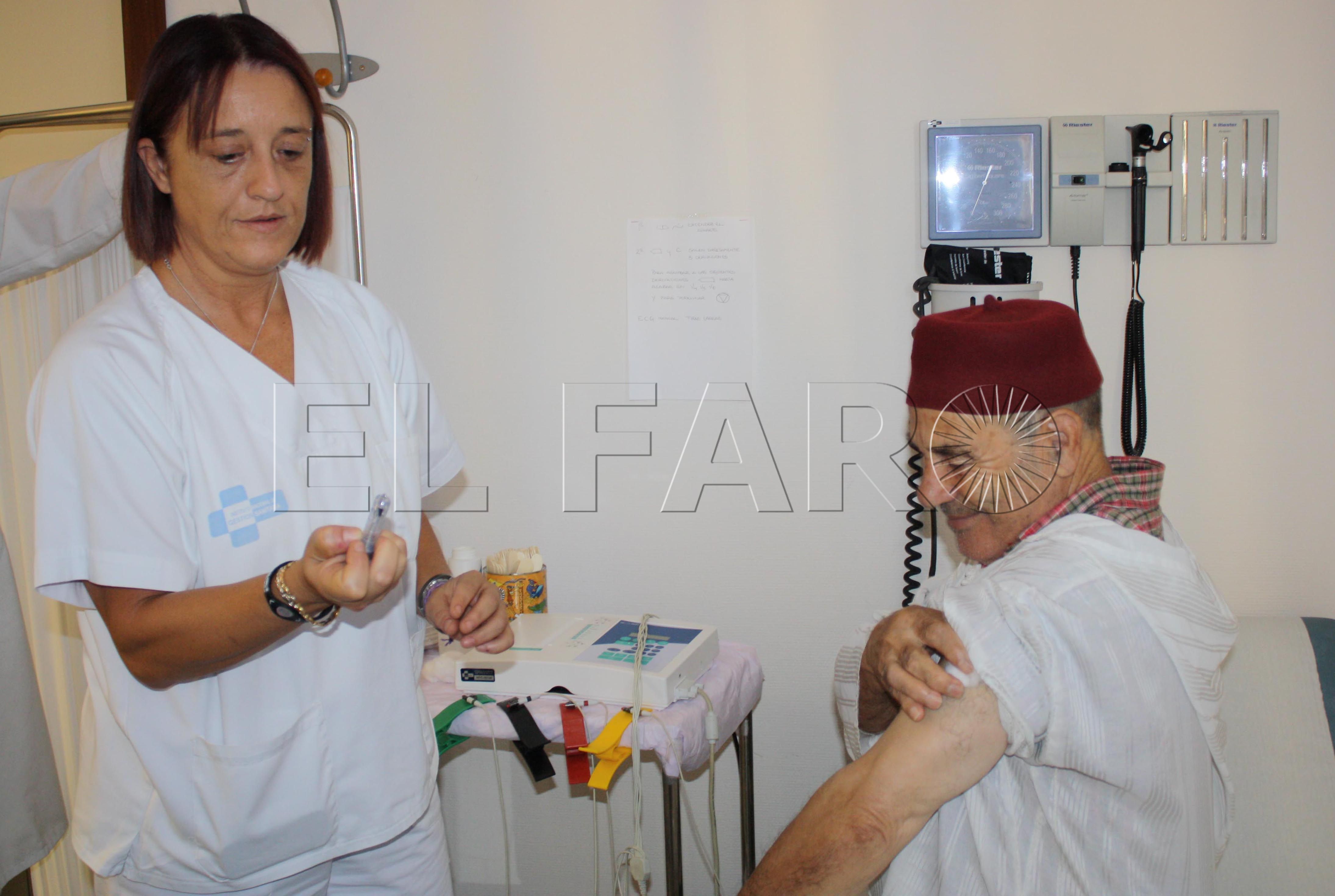 Sanitarios exigen 4 días más de descanso por el tiempo que invierten en el cambio de turno