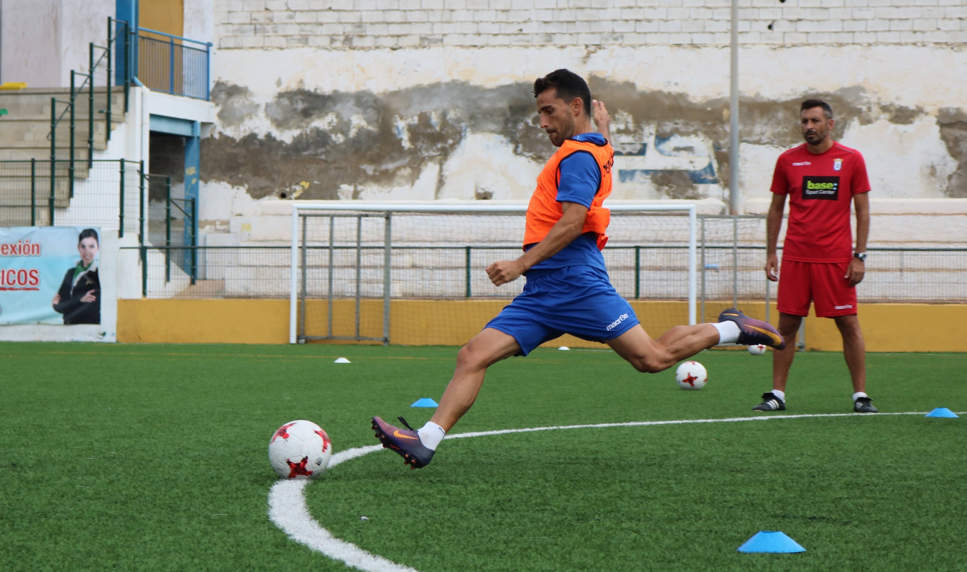 “La Balona es el equipo más goleador”