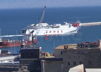 3 1 13 AEGC dice que no hay personal suficiente en el puerto: sólo 4 guardias en la mañana