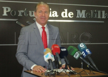 3 1 21 Marín espera que la calidad de servicio de Armas se traslade a Trasmediterránea