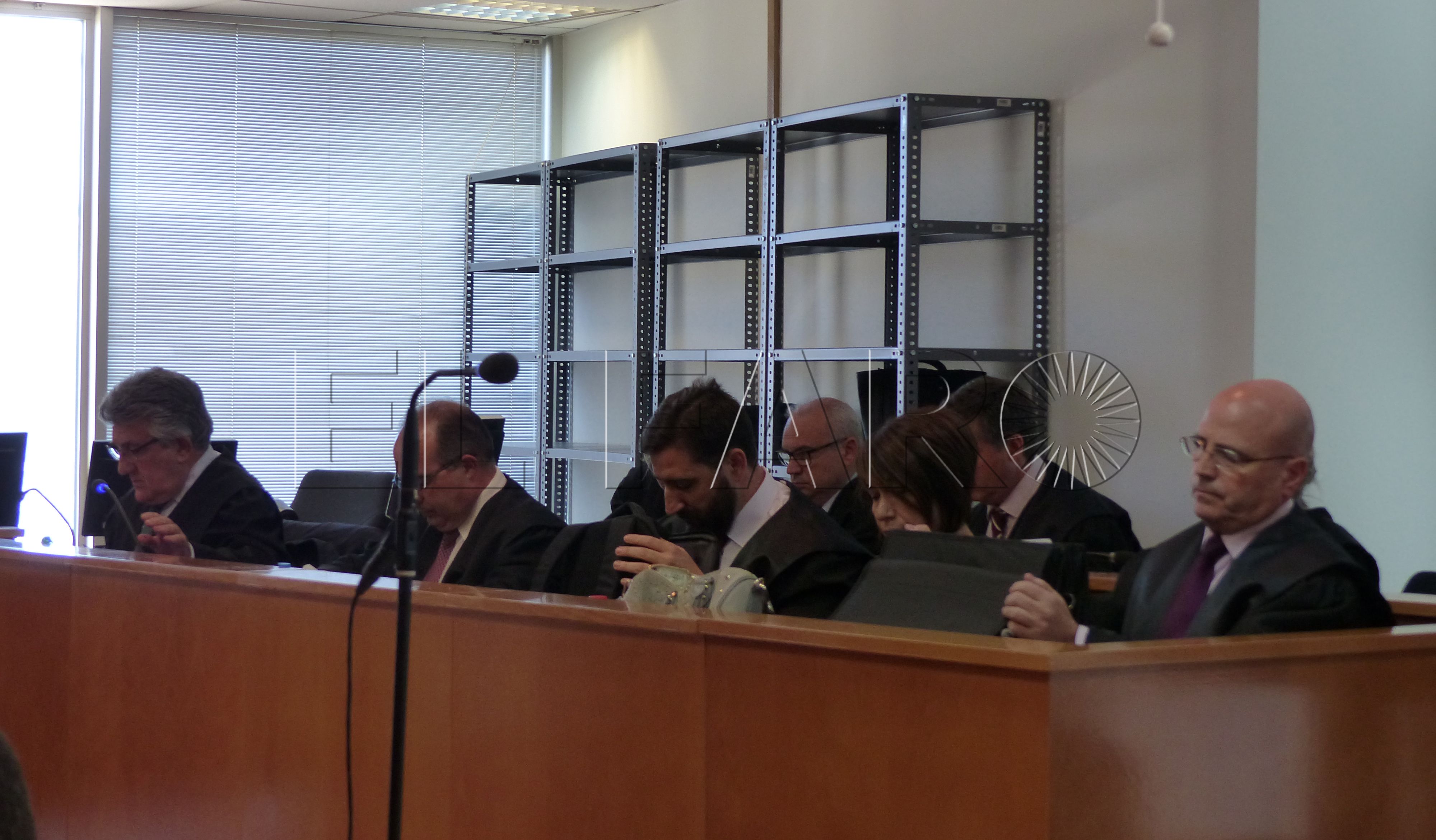 Blas Jesús Imbroda: “Estoy convencido de que ninguno ha cometido un delito”