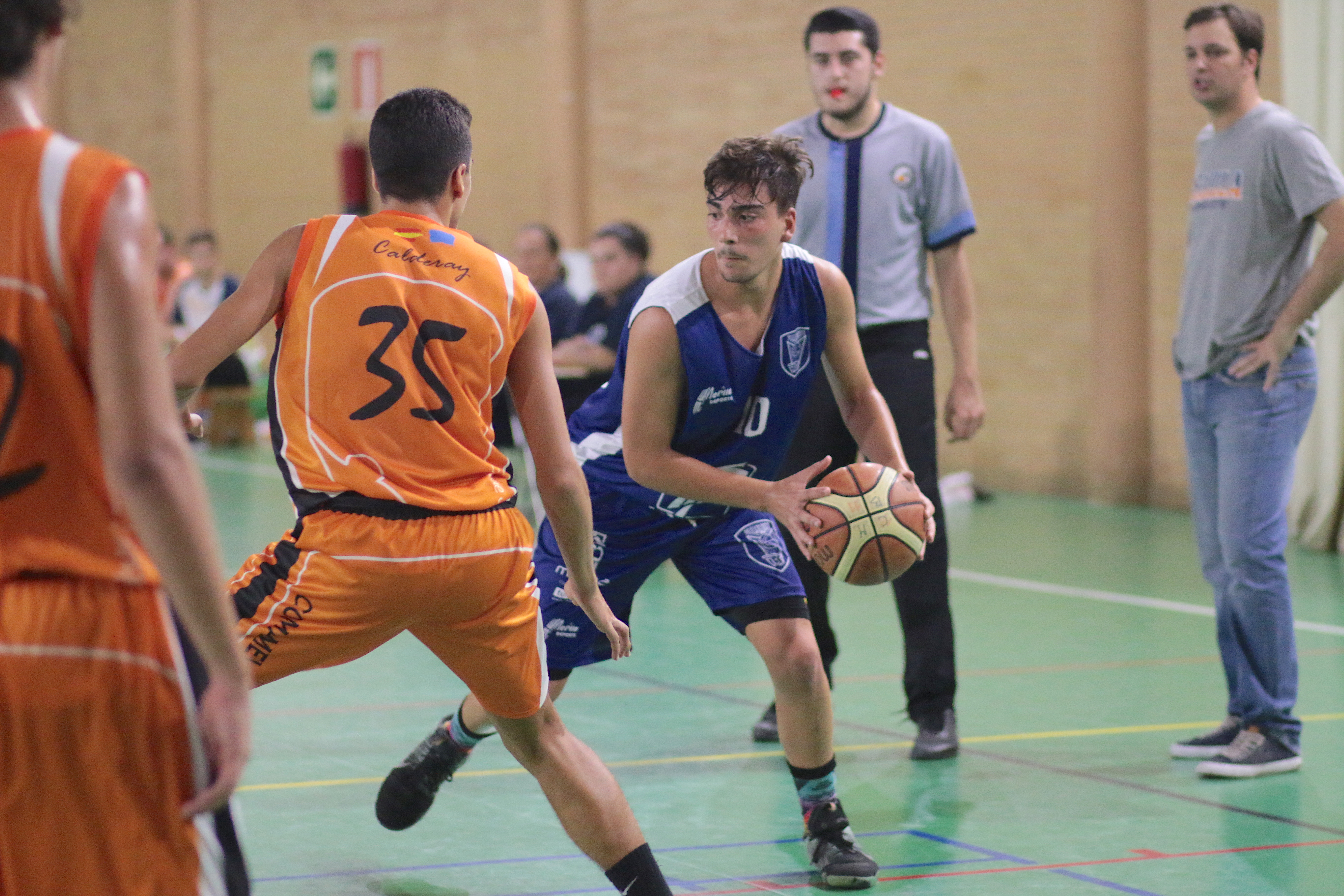 Mal debut en el Memorial Pezzi