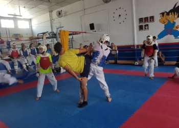 30 06 El taekwondo local viaja hasta Lucena