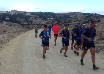 32D 4 Éxito de la II Ruta Solidaria