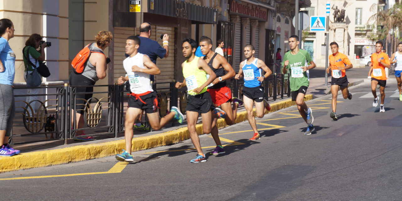 Melilla se vuelca en el evento solidario