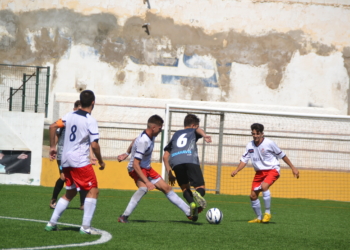 Imagen de uno de los partidos como local de los merengues