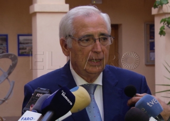 4 1 1 Imbroda: “Me cuesta creer que durante 20 años hayan conspirado a cambio de nada”