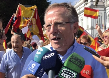 4 1 2 De Castro considera que Garbín tiene que dimitir tras la condena del ‘caso Abogados’