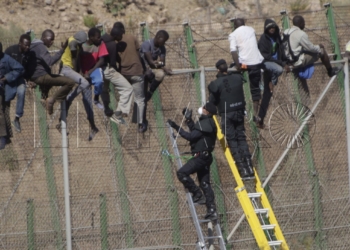 5 1 1 Ciudadanos defiende las devoluciones en caliente en las vallas de Ceuta y Melilla