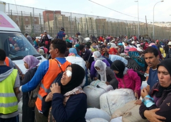 7 1 2 Acsemel pregunta por qué sí abrió ayer Barrio Chino y no otros pasos fronterizos