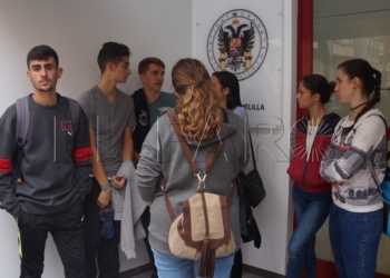 7 1 6 La Ciudad trabaja en la ampliación del local de Villegas, en el que se imparte Fisioterapia