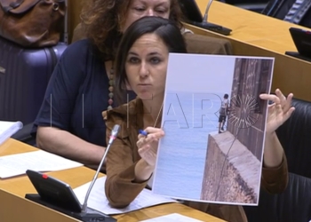8 1 22 El PP dice que Andalucía no atiende a Melilla para hacer traslados de menores
