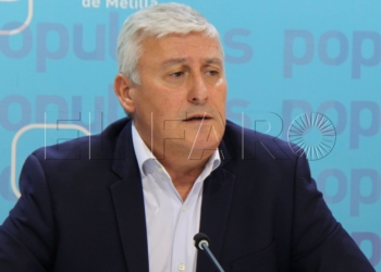 8 1 23 Ventura insiste en que trasladar menores a la península provocaría ‘efecto llamada’