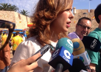 8 2 1 El PP acusa al PSOE de traidor por querer a Melilla fuera del Consejo Interterritorial