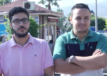 Captura de pantalla 2017 10 24 a las 13.51.13 Juventudes Socialistas pide la dimisión de El Barkani por "incompetente" para gestionar la frontera