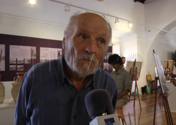 Captura de pantalla 2017 10 26 a las 20.43.55 Antonio López: “El arte es el retrato de la vida, hoy día es muy caótico y confuso”