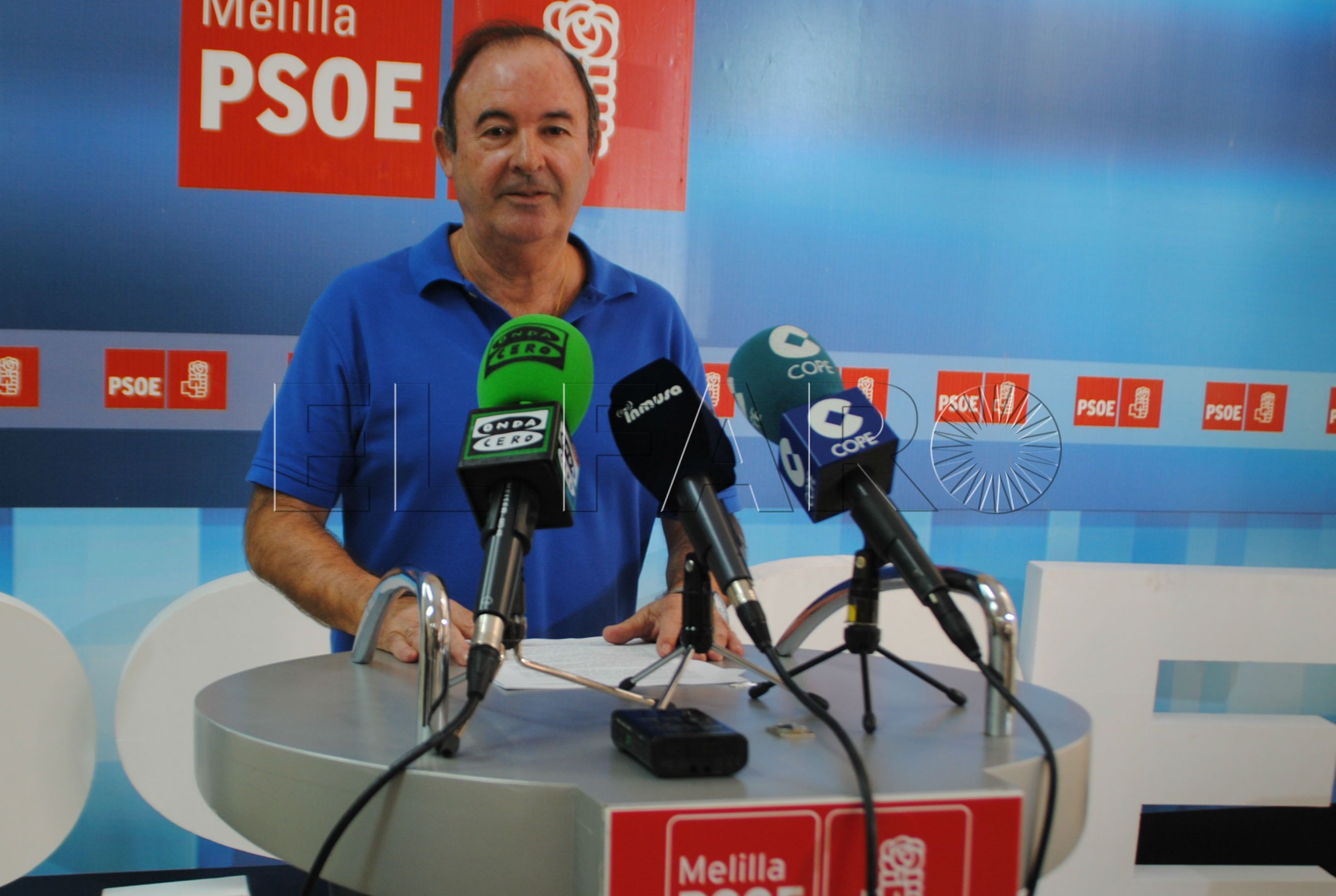 El PSOE afirma que la limpieza saldría un 71% más barata con una empresa municipal