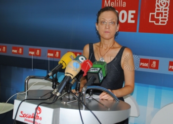 GRojas 17 El PSOE pide la dimisión de Garbín como diputada