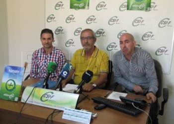 IMG 0380 CSI-F subraya que son necesarias once aulas más para alumnos de 3 años