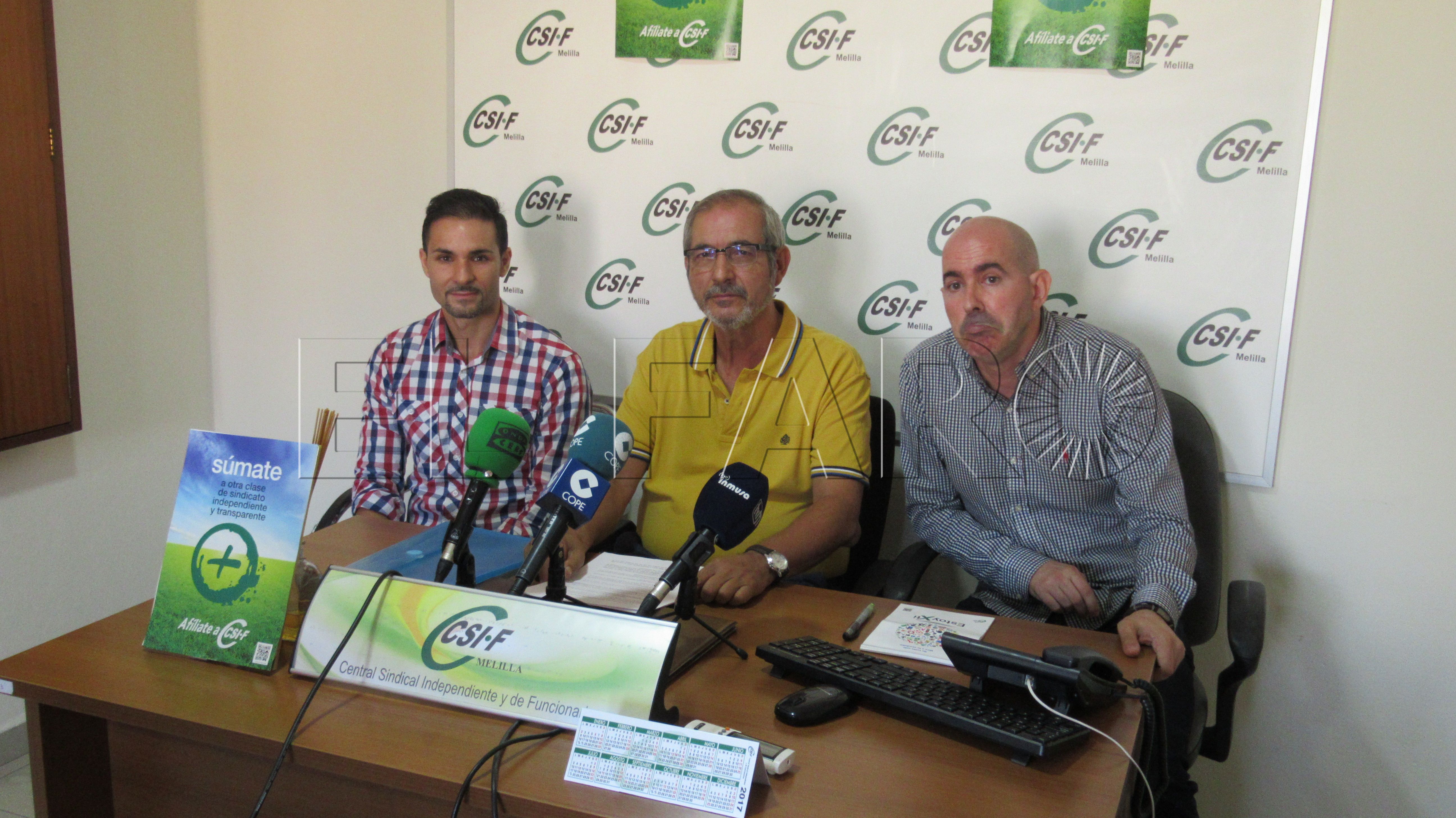 CSI-F subraya que son necesarias once aulas más para alumnos de 3 años