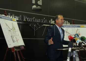 IMG 0546 La Estación Marítima contará con 110 plazas más de aparcamiento