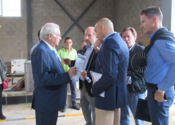IMG 0562 La depuradora reforzará sus instalaciones con una inversión de 330.000 euros