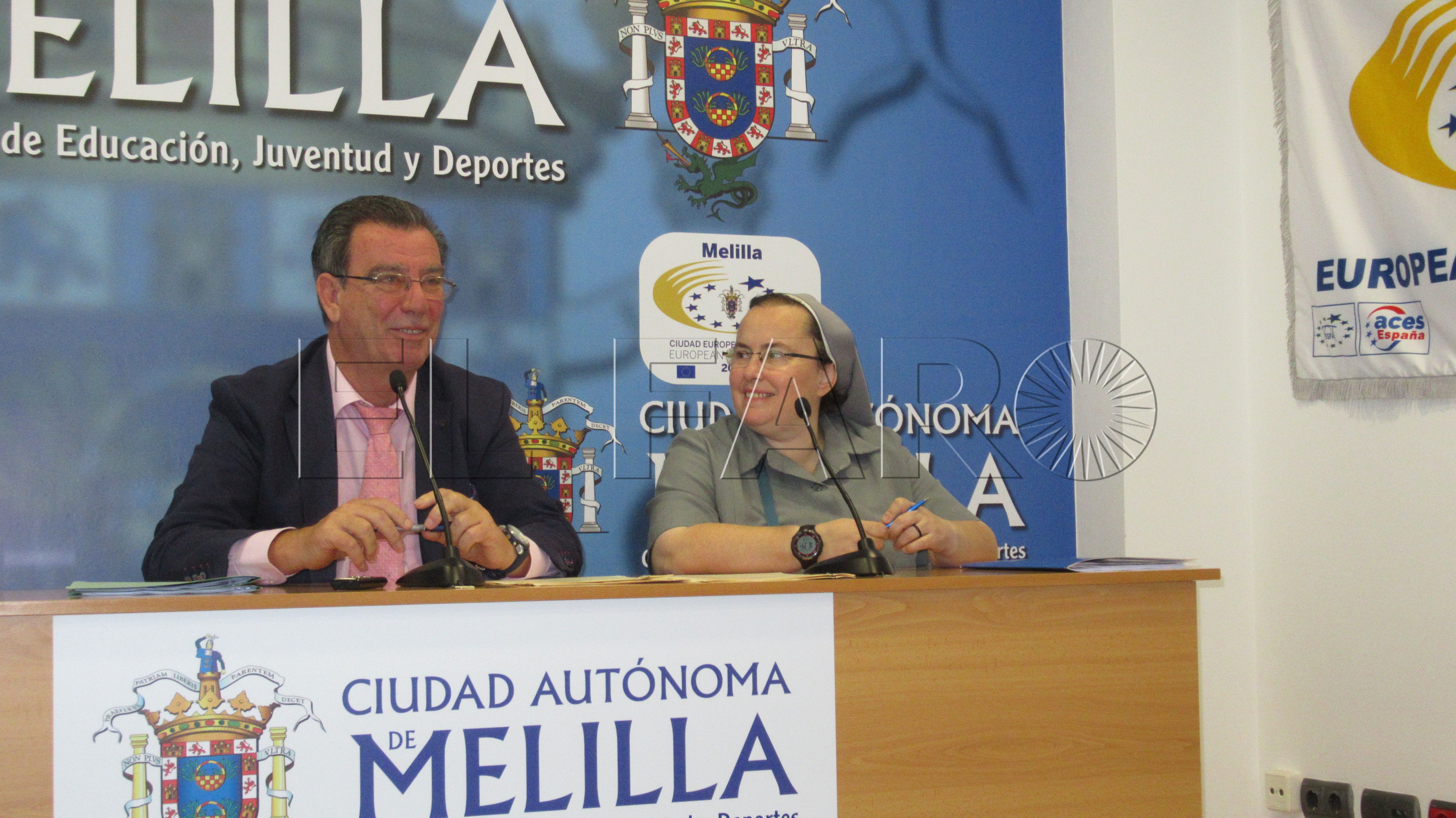 La Ciudad destina 60.000 euros a la guardería y 151.000 euros a la ludoteca de María Inmaculada