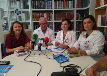IMG 20171003 100308 El Hospital Comarcal acoge las V Jornadas de Cuidados Paliativos de Melilla