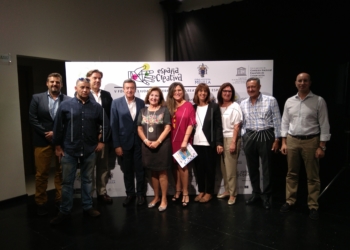 IMG 20171004 122415 Melilla acogerá un foro para fomentar la creatividad y el turismo sostenible