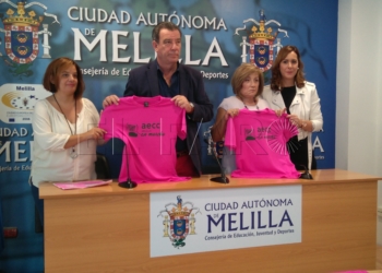IMG 20171011 100141 La V Carrera Contra el Cáncer destinará los fondos a investigar el tumor de mama