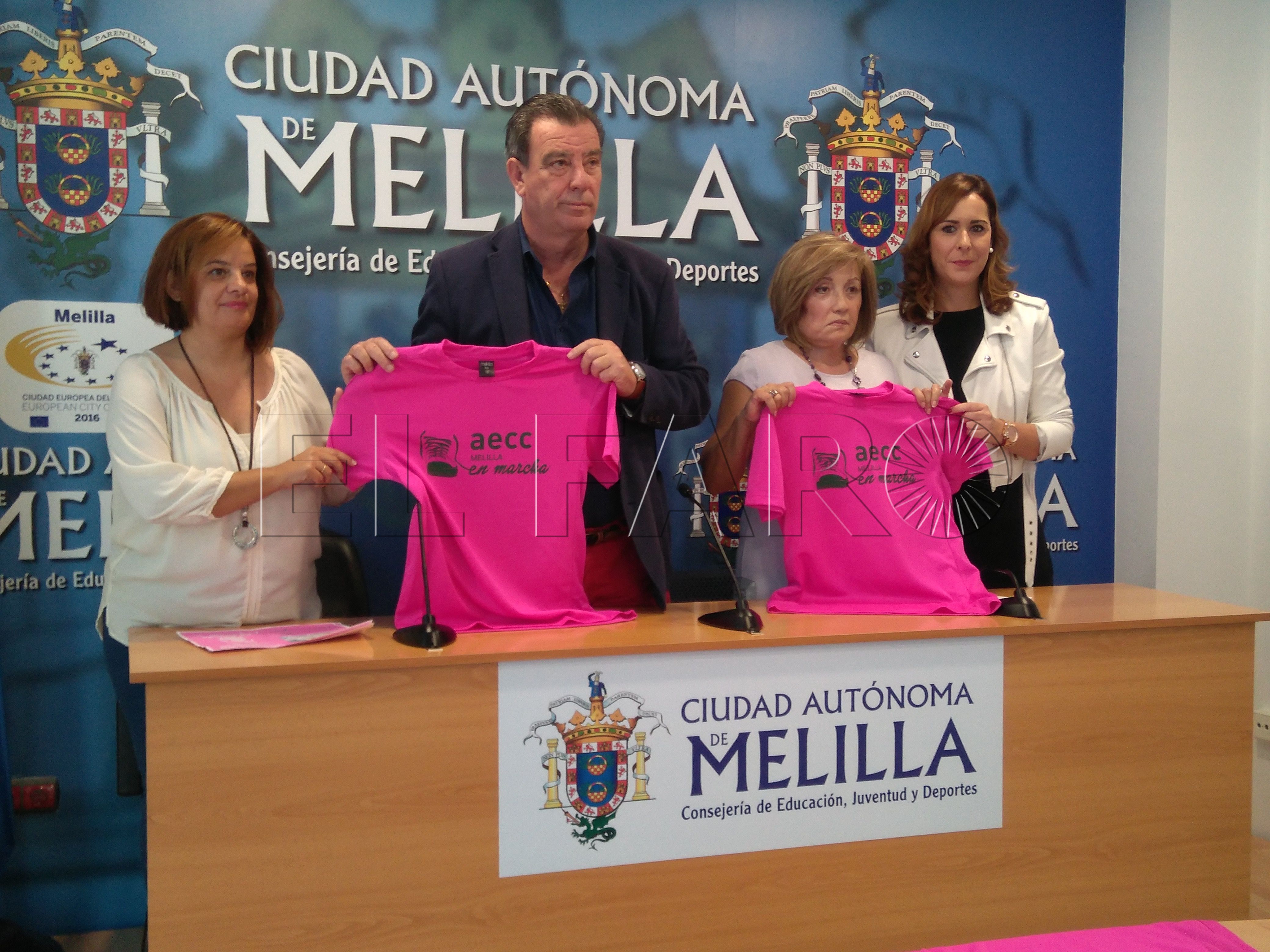 La V Carrera Contra el Cáncer destinará los fondos a investigar el tumor de mama