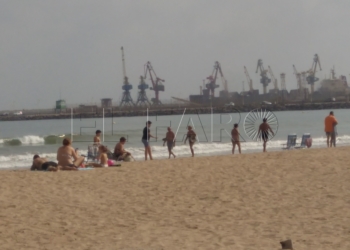 IMG 20171015 115053 El otoño llegará a Melilla a finales de mes