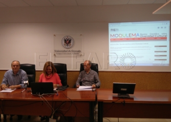 IMG 20171023 100744 La Facultad de Educación y Humanidades presenta la revista Modulema
