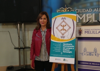 IMG 20171031 100137 El Instituto de las Culturas pone en marcha un nuevo curso de lengua tamazight