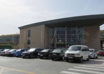 IMG 3117 La Estación Marítima tendrá 110 aparcamientos más tras la reforma