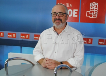 JBustillo El PSOE ve urgente revitalizar el centro de Melilla con medidas económicas