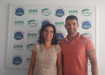 WhatsApp Image 2017 10 05 at 17.54.54 ANPE critica que Calzado aún no se haya reunido con los sindicatos de Educación