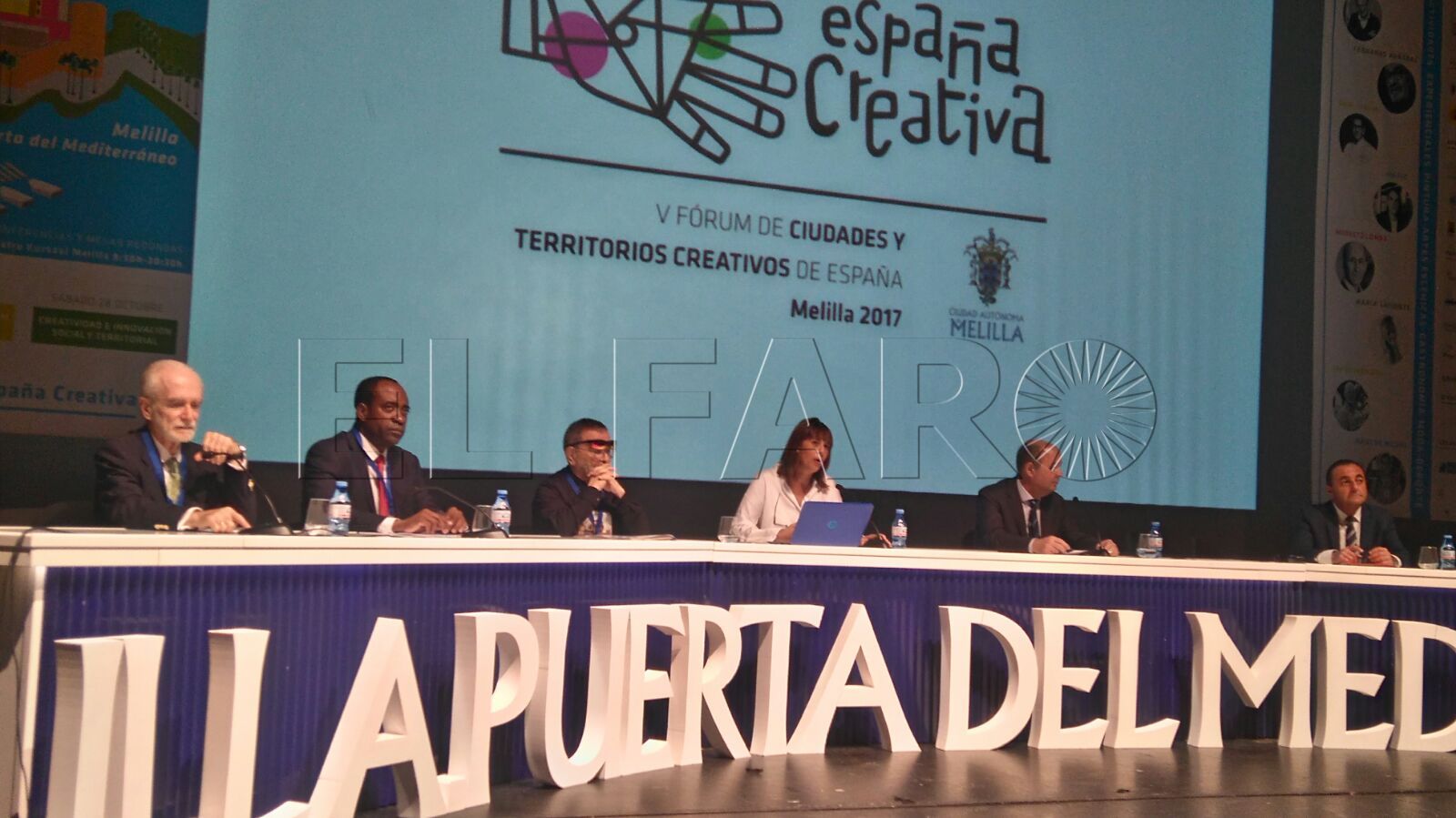 “Sin cultura, las ciudades son meros dormitorios y territorios muertos”
