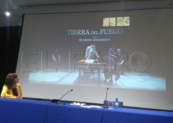 WhatsApp Image 2017 10 31 at 11.08.49 Las entradas de la obra de teatro 'Tierra del fuego' se ponen a la venta mañana